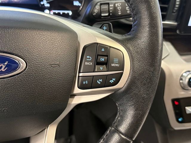 Certified 2020 Ford Explorer XLT w/ Equipment Group 202A AWD/4WD image 18