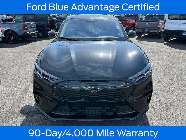 Certified 2025 Ford Mustang Mach-E Premium w/ Sport Appearance Package AWD/4WD image 11