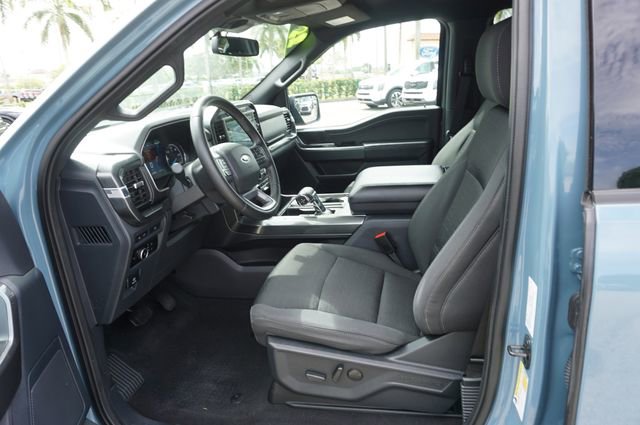 Certified 2023 Ford F150 XLT w/ Equipment Group 302A High RWD image 26