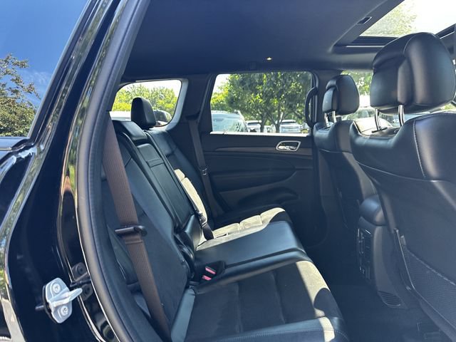 Used 2022 Jeep Grand Cherokee Laredo X AWD/4WD image 37