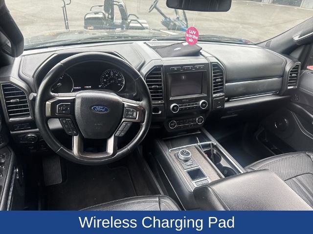 Certified 2021 Ford Expedition Max Limited RWD image 11