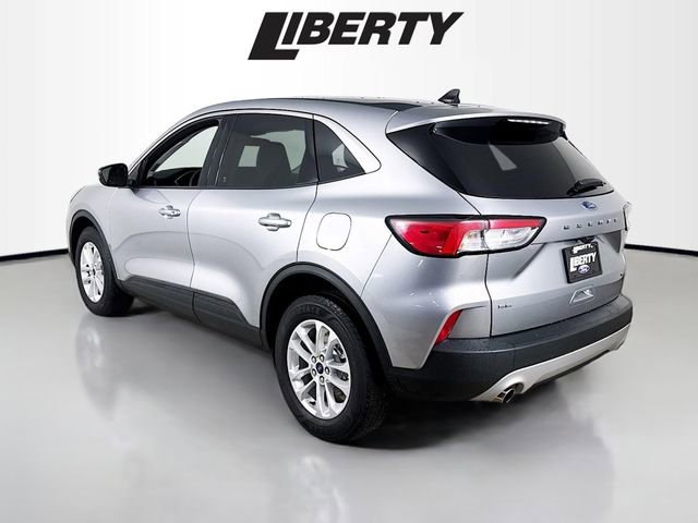 Certified 2021 Ford Escape SE image 5