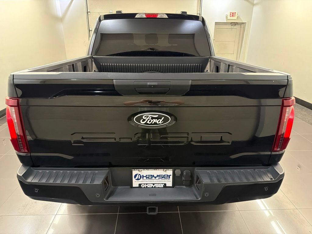 Certified 2024 Ford F150 STX w/ STX Black Appearance Package AWD/4WD image 5