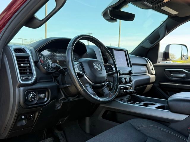 Used 2019 RAM 1500 Big Horn AWD/4WD image 13