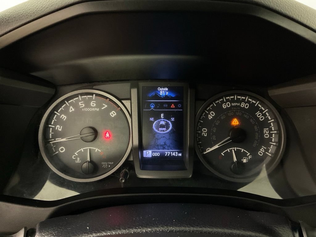 Used 2019 Toyota Tacoma TRD Off-Road w/ Exterior Package AWD/4WD image 26
