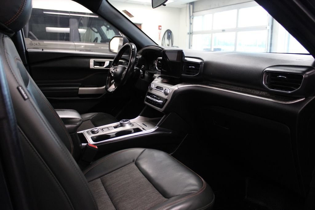 Certified 2022 Ford Explorer Timberline AWD/4WD image 46