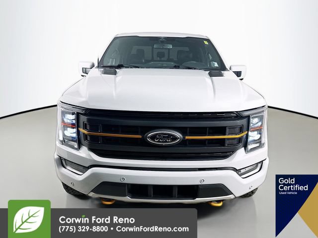 Certified 2023 Ford F150 Tremor w/ Equipment Group 402A High AWD/4WD image 2