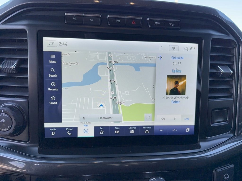 Certified 2023 Ford F150 XLT w/ Equipment Group 302A High image 20