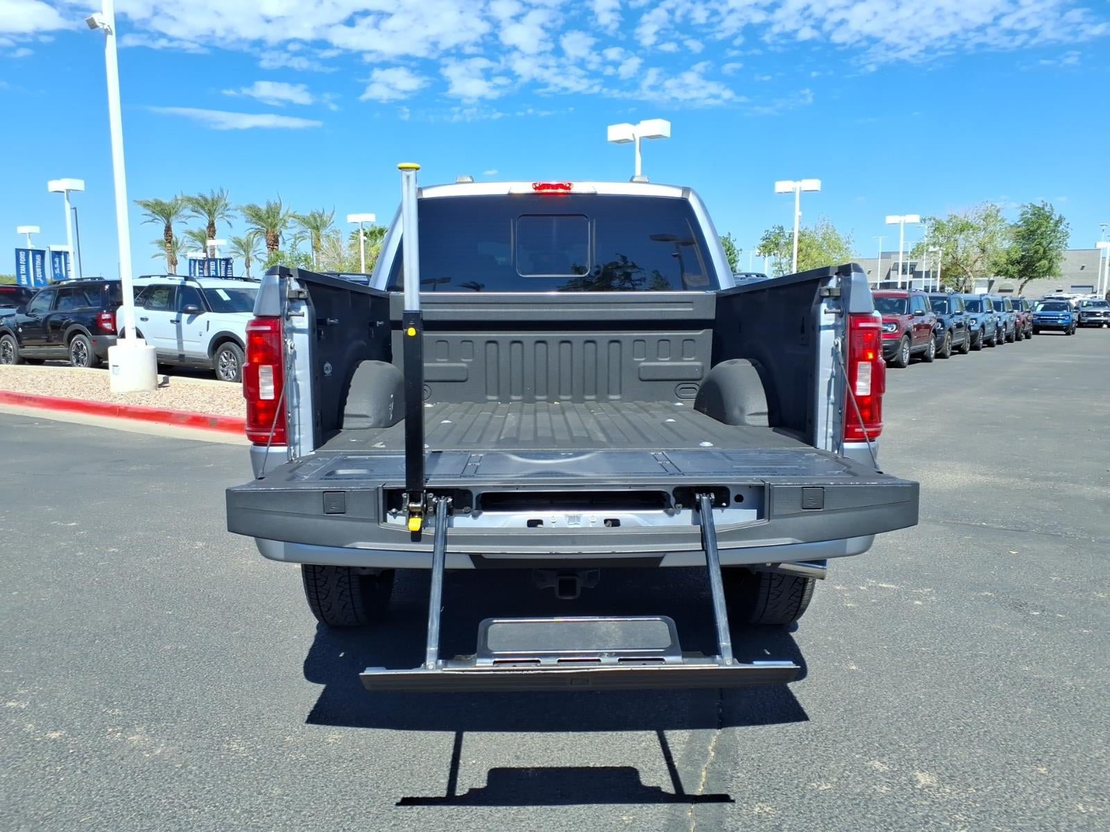 Certified 2023 Ford F150 XLT w/ Equipment Group 302A High AWD/4WD image 16