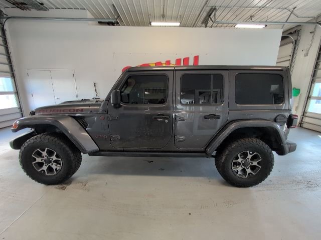 Used 2019 Jeep Wrangler Unlimited Rubicon w/ Dual Top Group image 2