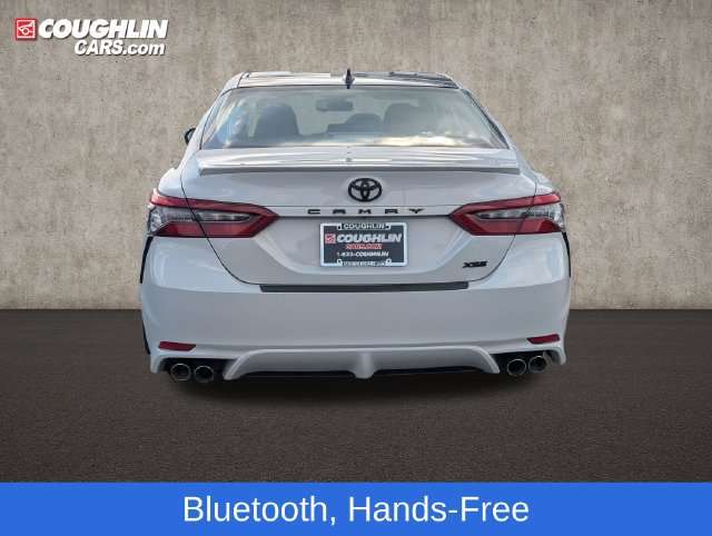 Used 2024 Toyota Camry XSE FWD image 7