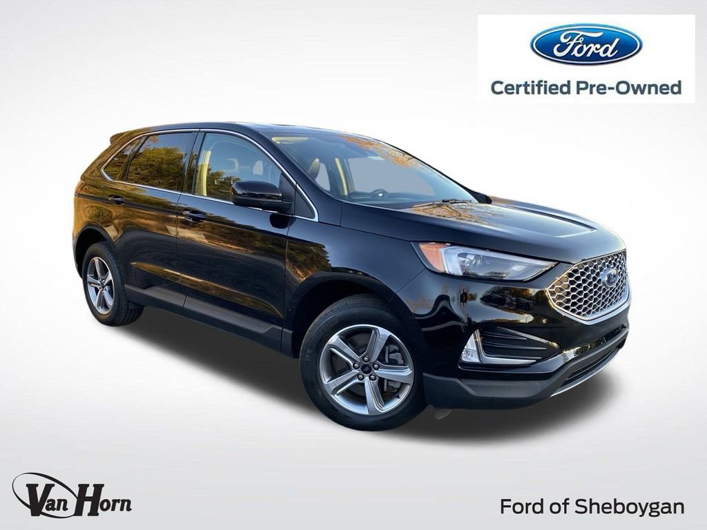 Certified 2023 Ford Edge SEL w/ Convenience Package