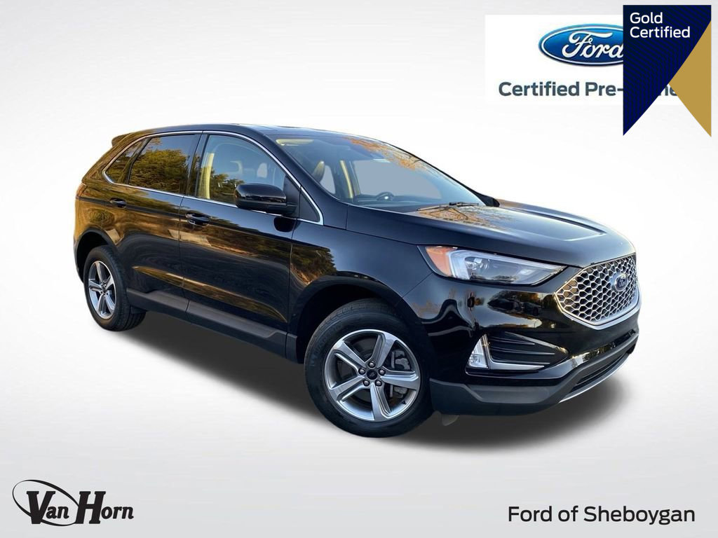 Certified 2023 Ford Edge SEL w/ Convenience Package image 1