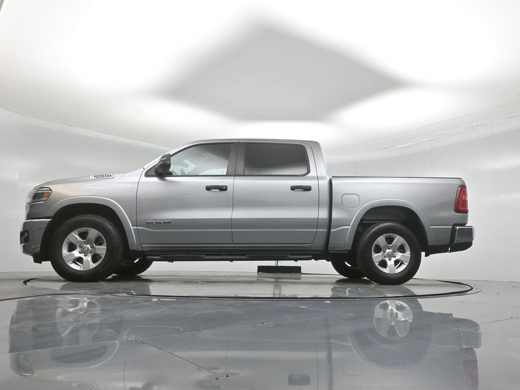 Used 2025 RAM 1500 Big Horn RWD image 49