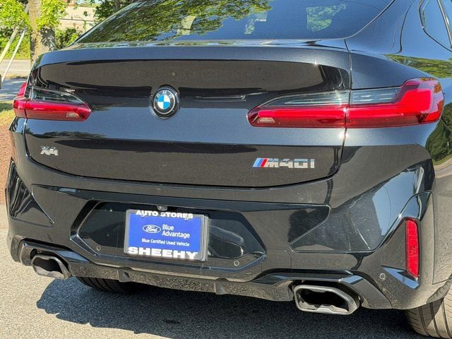 Used 2025 BMW X4 M40i AWD/4WD image 39