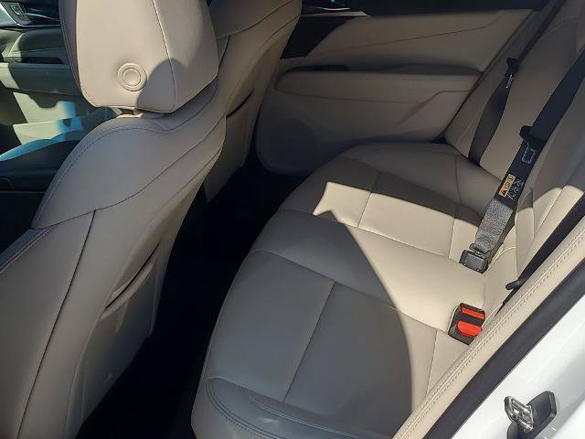 Used 2021 Cadillac CT4 Luxury w/ Bose Premium Audio Package RWD image 14