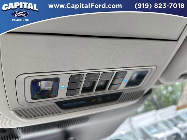 Certified 2025 Ford Explorer Active w/ Active Comfort Package AWD/4WD image 33