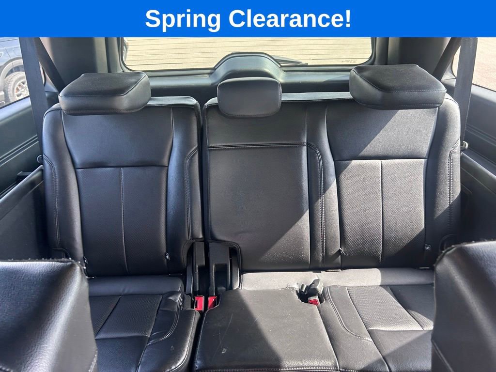 Certified 2021 Ford Expedition Max XLT AWD/4WD image 20