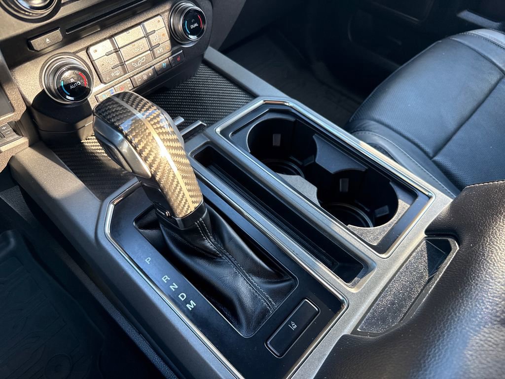 Certified 2018 Ford F150 Raptor w/ Equipment Group 802A Luxury image 24