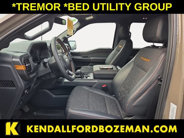 Certified 2026 Ford F150 Tremor w/ Bed Utility Package AWD/4WD image 14