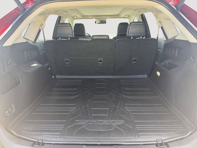 Certified 2024 Ford Edge Titanium AWD/4WD image 23