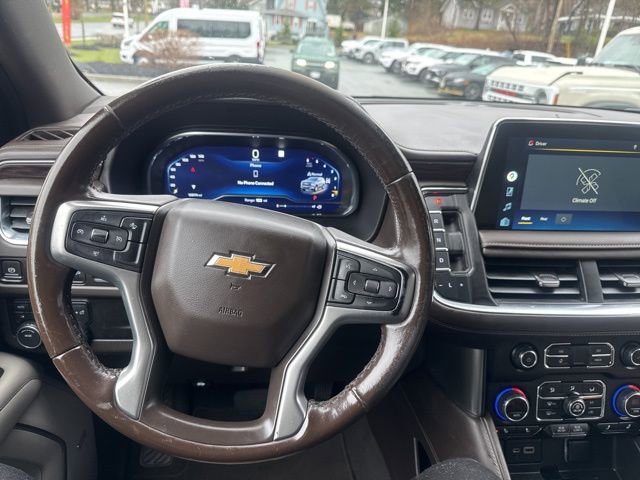 Used 2022 Chevrolet Suburban LT AWD/4WD image 26