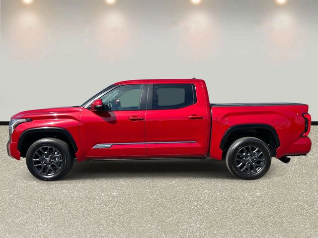Used 2026 Toyota Tundra Platinum w/ TRD Performance Package (TMS) AWD/4WD image 8