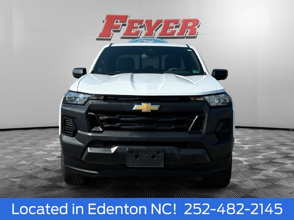 Used 2023 Chevrolet Colorado W/T RWD image 9