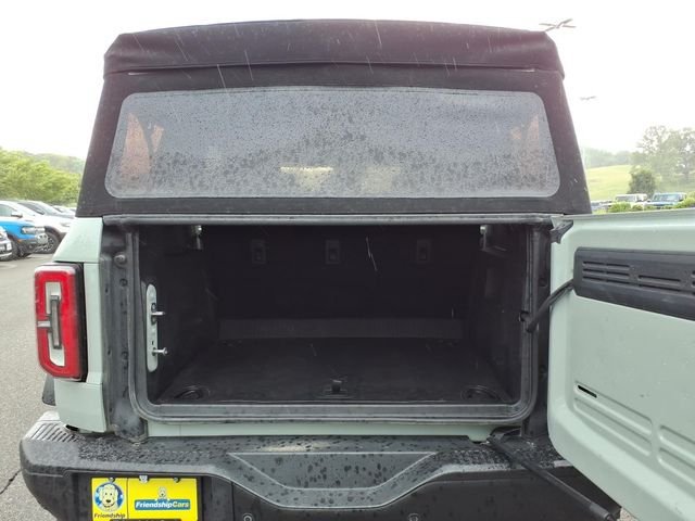 Certified 2021 Ford Bronco Badlands AWD/4WD image 8