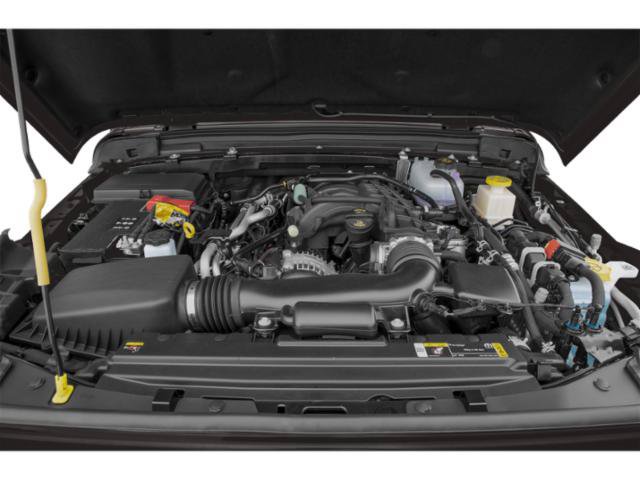 Used 2023 Jeep Gladiator Overland AWD/4WD image 15