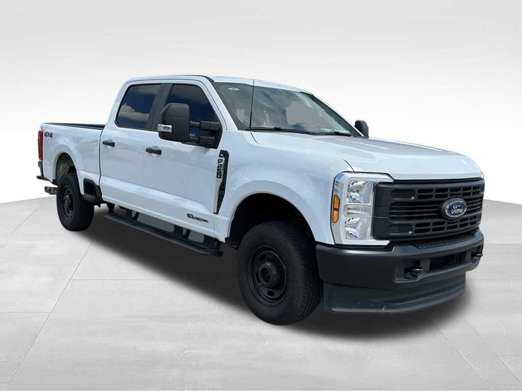 Certified 2026 Ford F250 XL AWD/4WD image 13