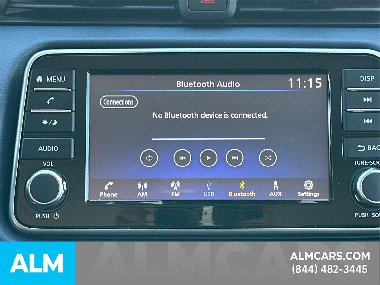 Used 2024 Nissan Versa SV w/ Trunk Package FWD image 30