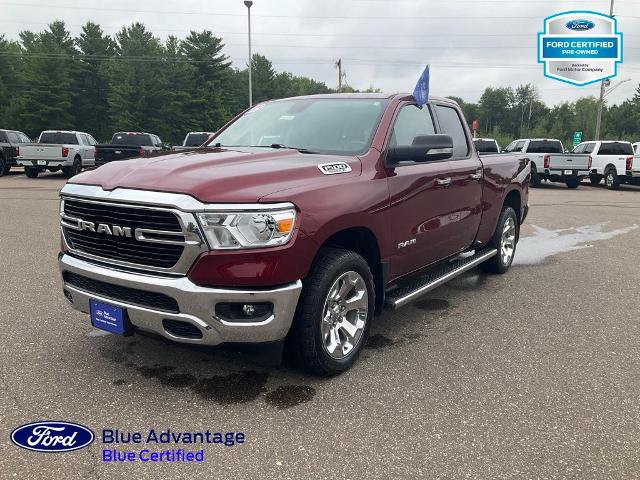 Used 2020 RAM 1500 Big Horn AWD/4WD image 28