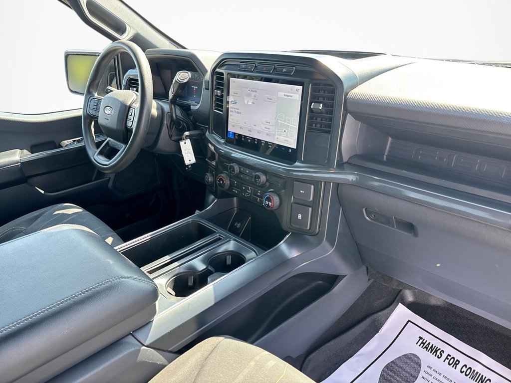 Certified 2024 Ford F150 STX w/ STX Black Appearance Package AWD/4WD image 14