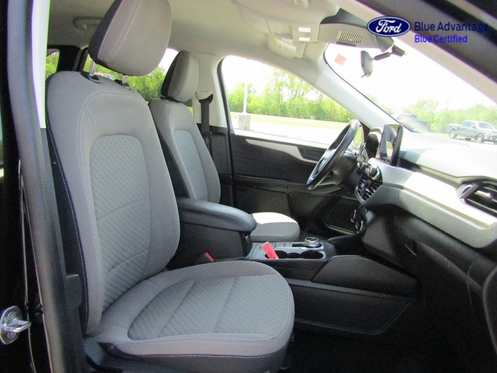 Certified 2022 Ford Escape SE w/ Convenience Package FWD image 19