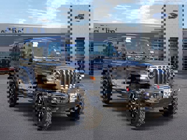 Used 2020 Jeep Wrangler Unlimited Rubicon image 7