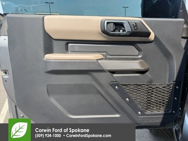 Certified 2023 Ford Bronco Wildtrak AWD/4WD image 19