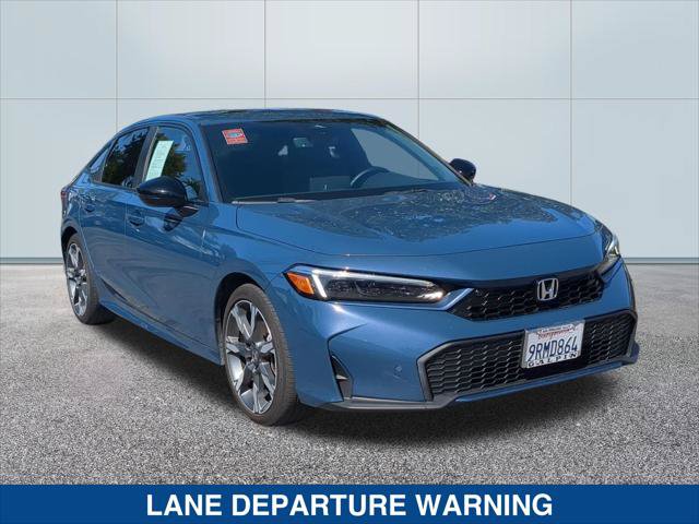 Used 2025 Honda Civic Sport Touring image 7