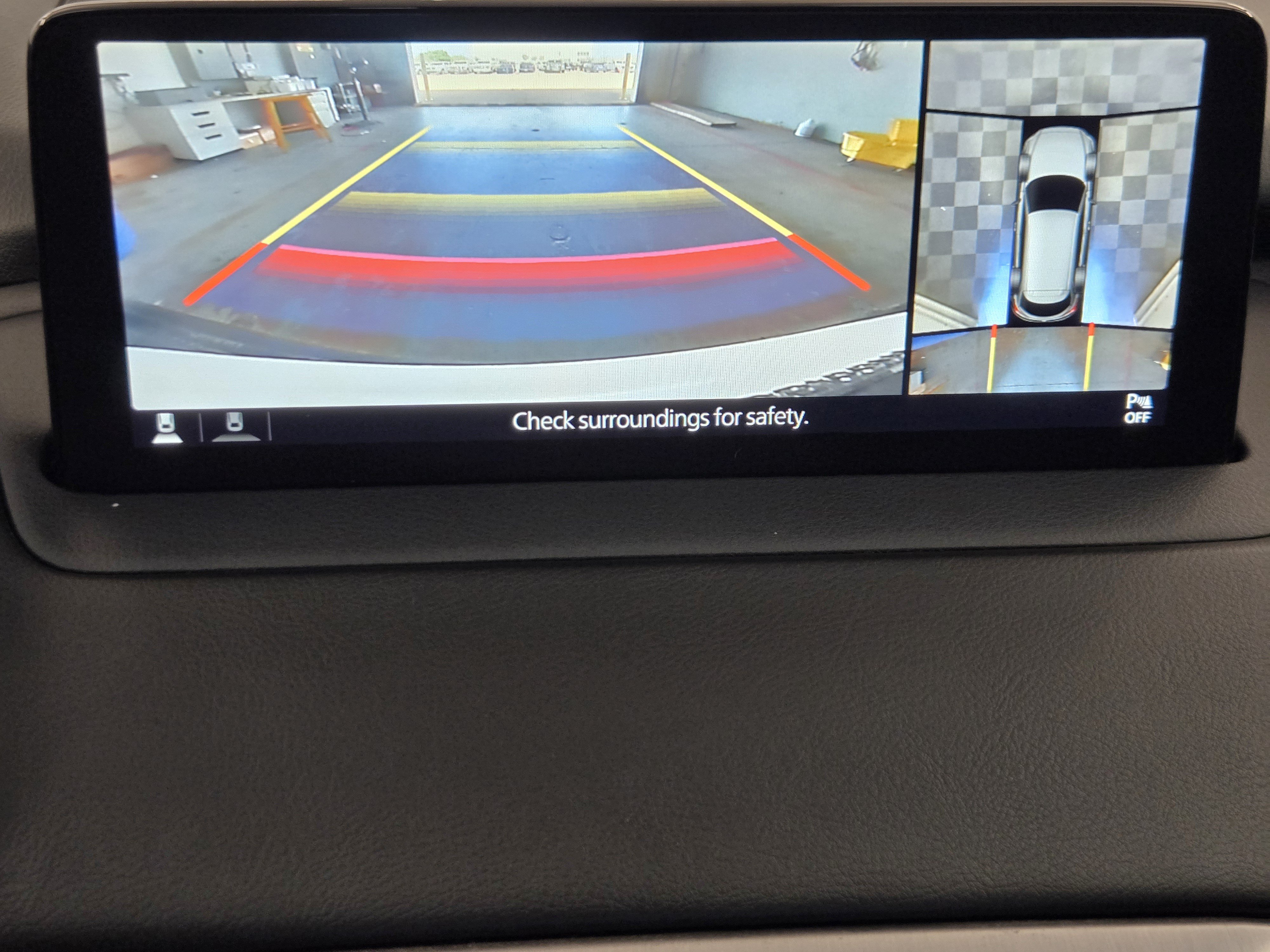 Used 2021 MAZDA CX-9 Grand Touring FWD image 19