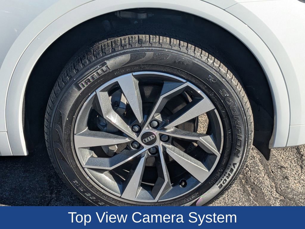 Used 2021 Audi Q5 2.0T Premium Plus image 11