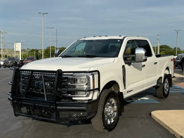 Certified 2026 Ford F250 Lariat w/ Lariat Ultimate Package AWD/4WD image 5