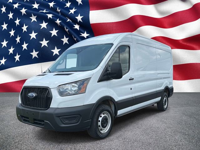 Certified 2023 Ford Transit 250 Medium Roof w/ Load Area Protection Package RWD image 26