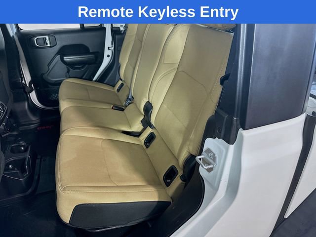 Used 2020 Jeep Gladiator Sport w/ Quick Order Package 24S image 19