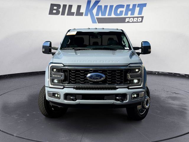 Certified 2024 Ford F450 Limited w/ FX4 Off-Road Package image 8