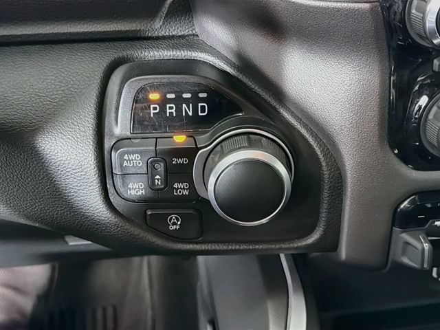 Used 2022 RAM 1500 Big Horn w/ Trailer Tow Group AWD/4WD image 20
