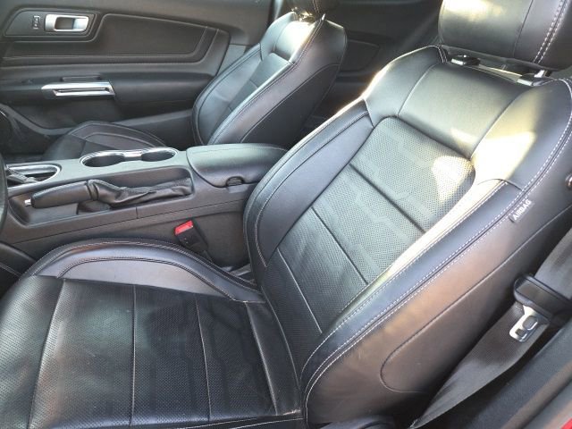 Certified 2021 Ford Mustang Premium w/ Equipment Group 201A image 7