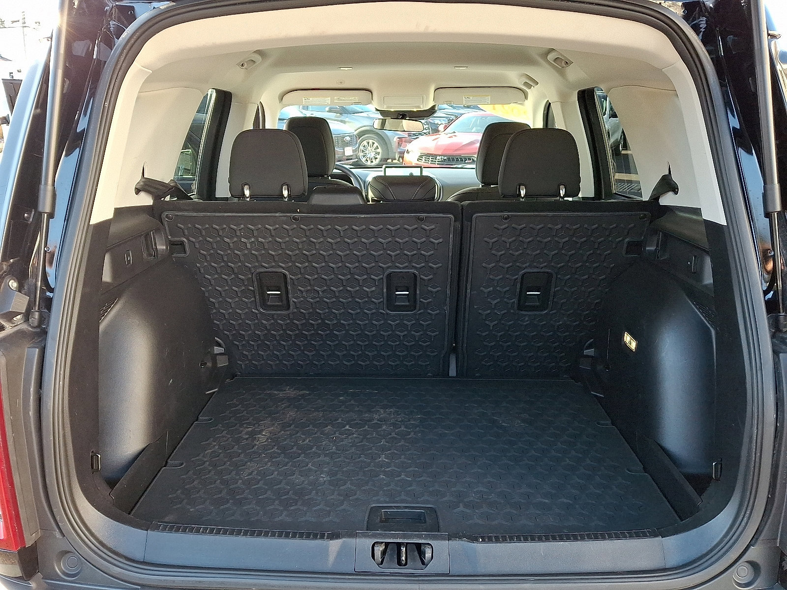 Certified 2021 Ford Bronco Sport Big Bend image 28