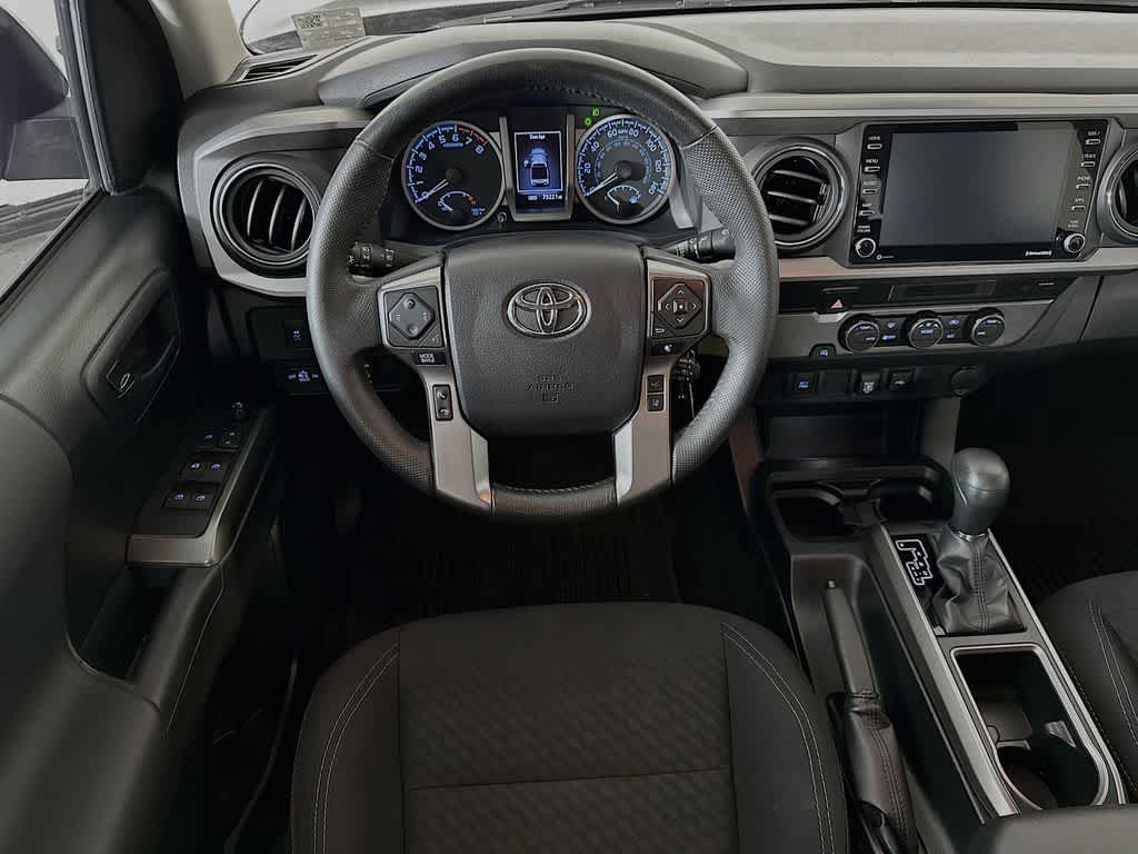 Used 2021 Toyota Tacoma SR5 w/ Trail Edition RWD image 10