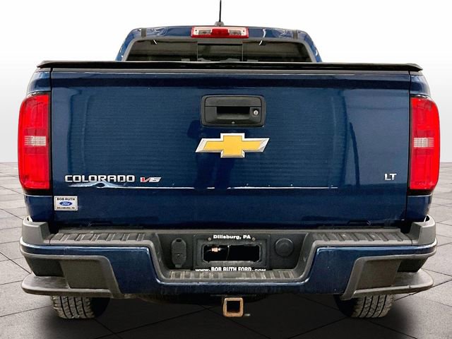 Used 2019 Chevrolet Colorado LT w/ LT Convenience Package AWD/4WD image 4