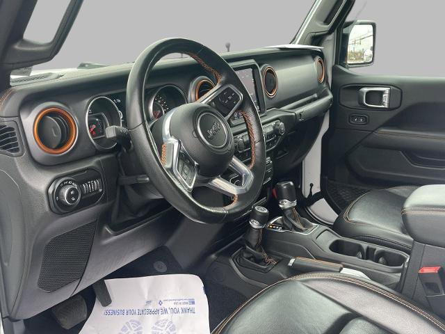 Used 2021 Jeep Gladiator Mojave image 23